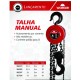 Talha Manual 5t 5m Worker 867004